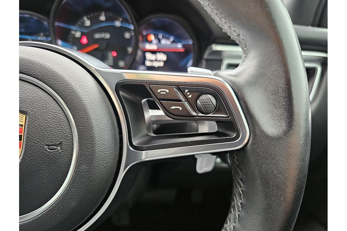 2017 Porsche Macan GTS 95B