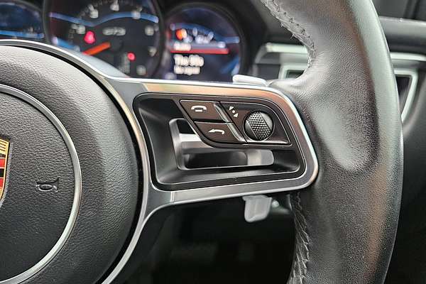 2017 Porsche Macan GTS 95B