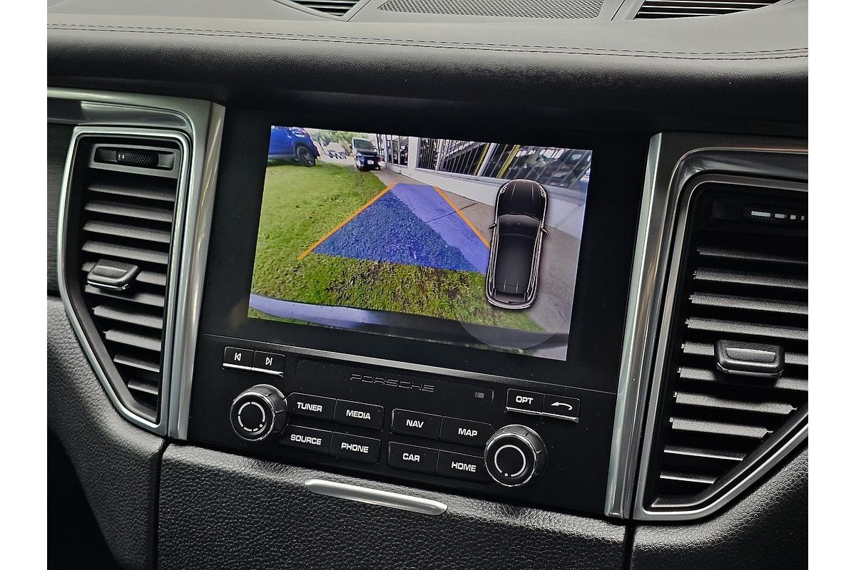 2017 Porsche Macan GTS 95B