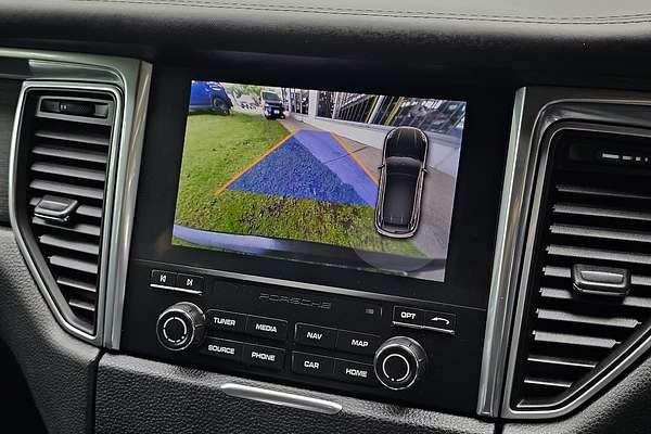 2017 Porsche Macan GTS 95B