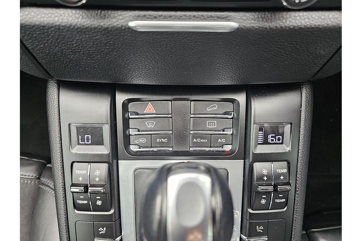 2017 Porsche Macan GTS 95B