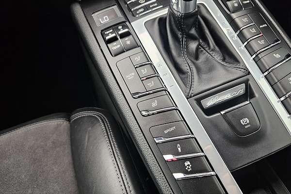 2017 Porsche Macan GTS 95B
