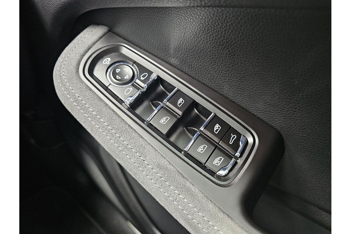 2017 Porsche Macan GTS 95B