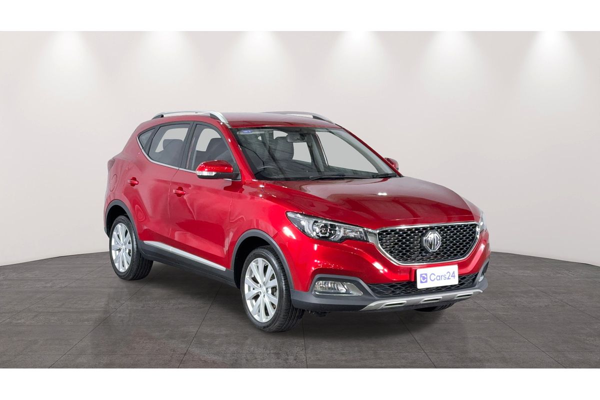 2023 MG ZS EXCITE AZS1 MY23