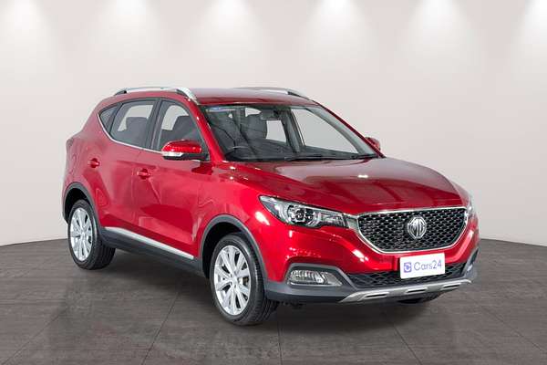 2023 MG ZS EXCITE AZS1 MY23