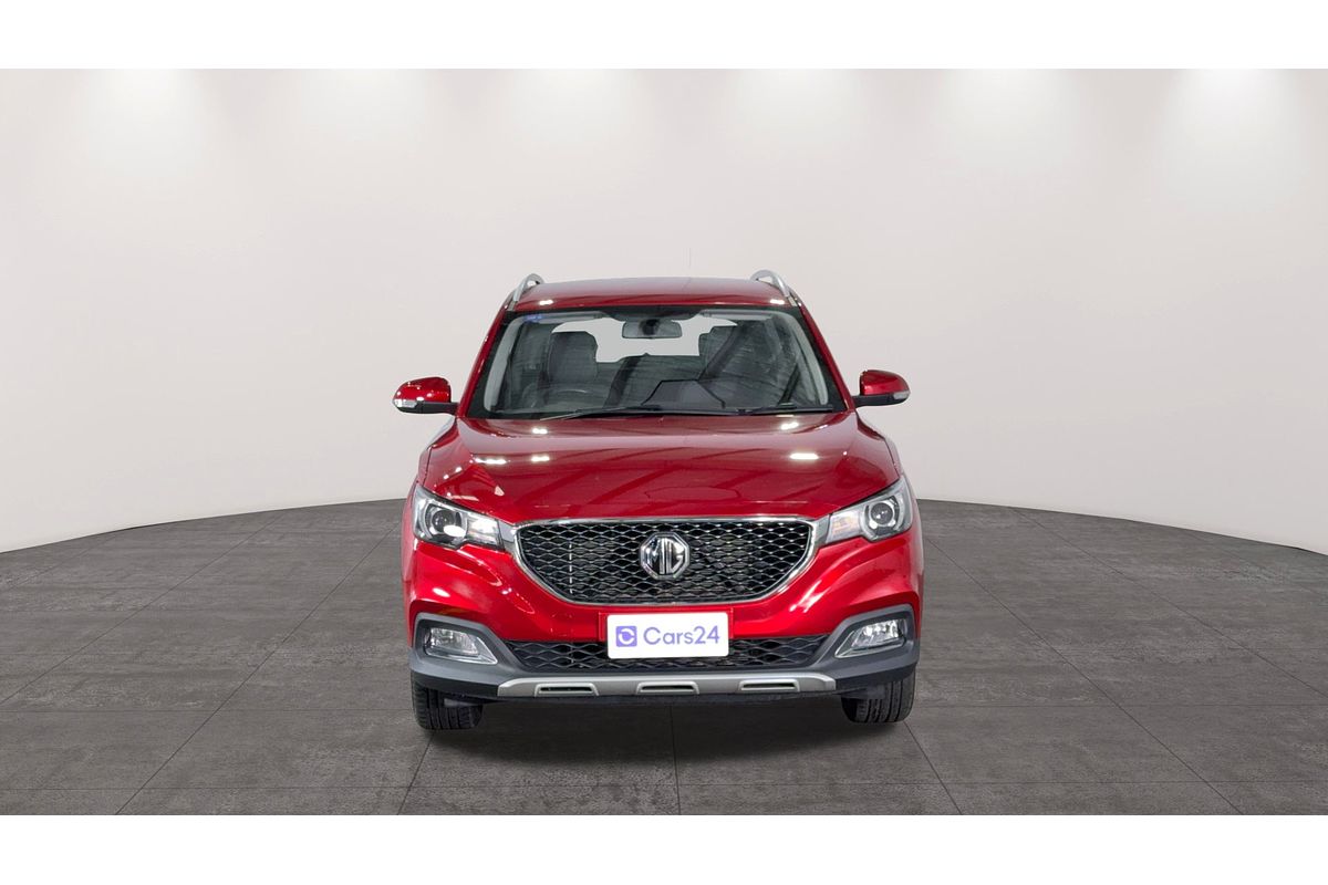 2023 MG ZS EXCITE AZS1 MY23