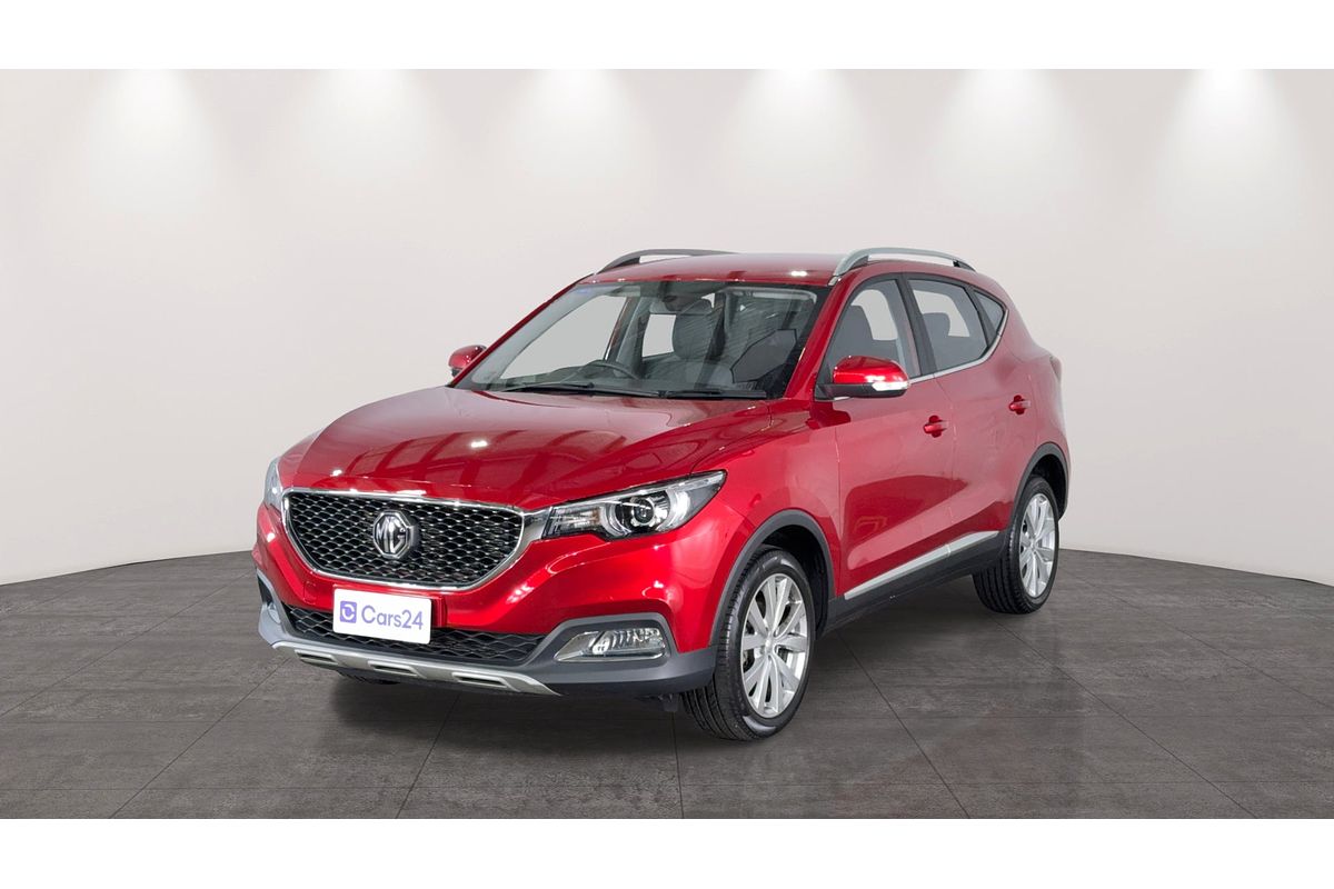2023 MG ZS EXCITE AZS1 MY23