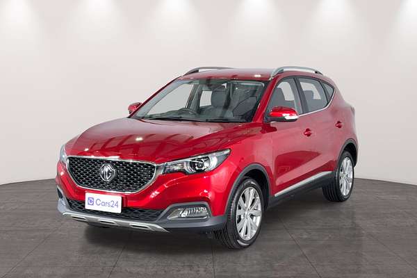 2023 MG ZS EXCITE AZS1 MY23