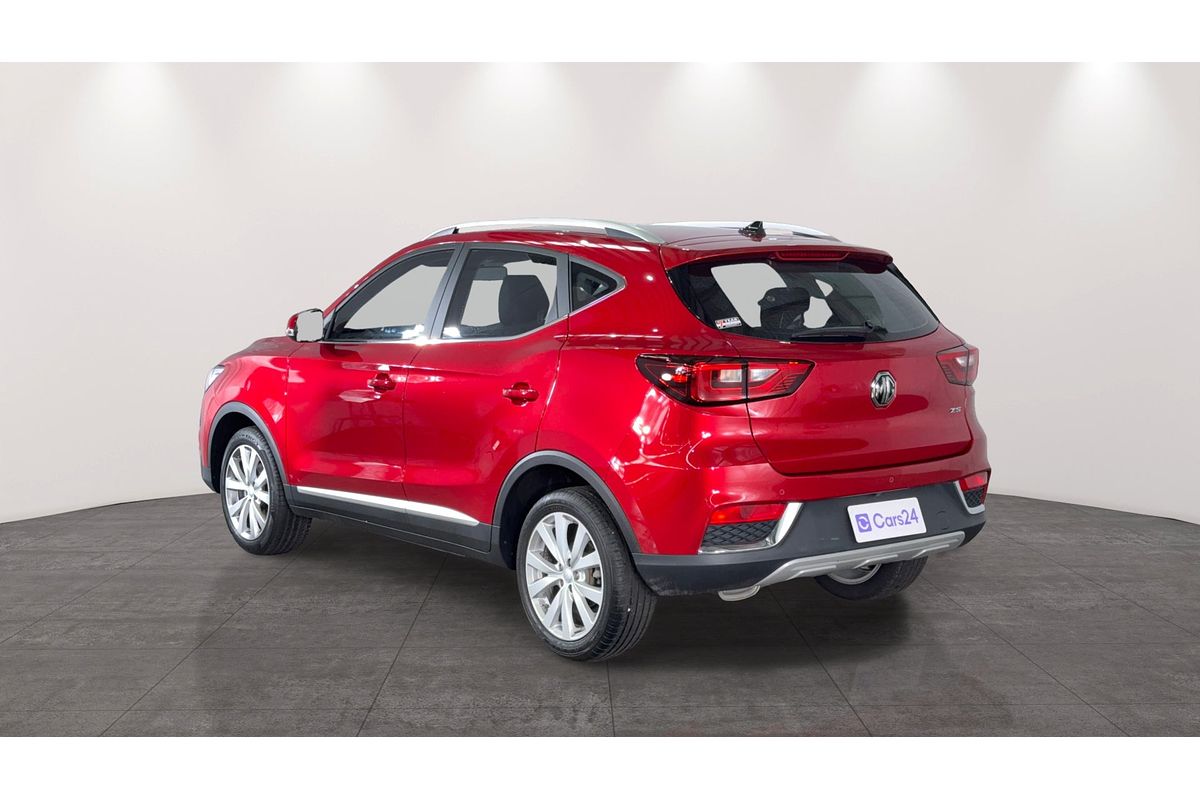 2023 MG ZS EXCITE AZS1 MY23