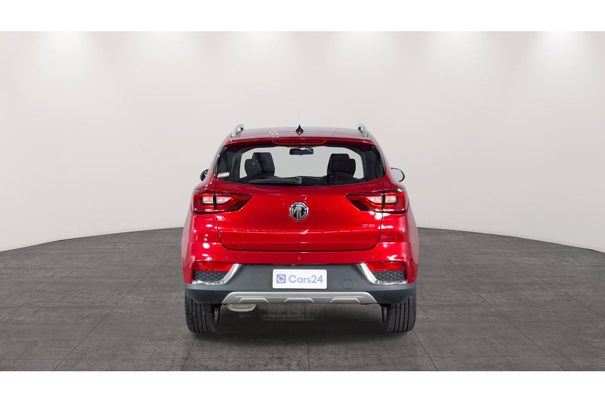 2023 MG ZS EXCITE AZS1 MY23