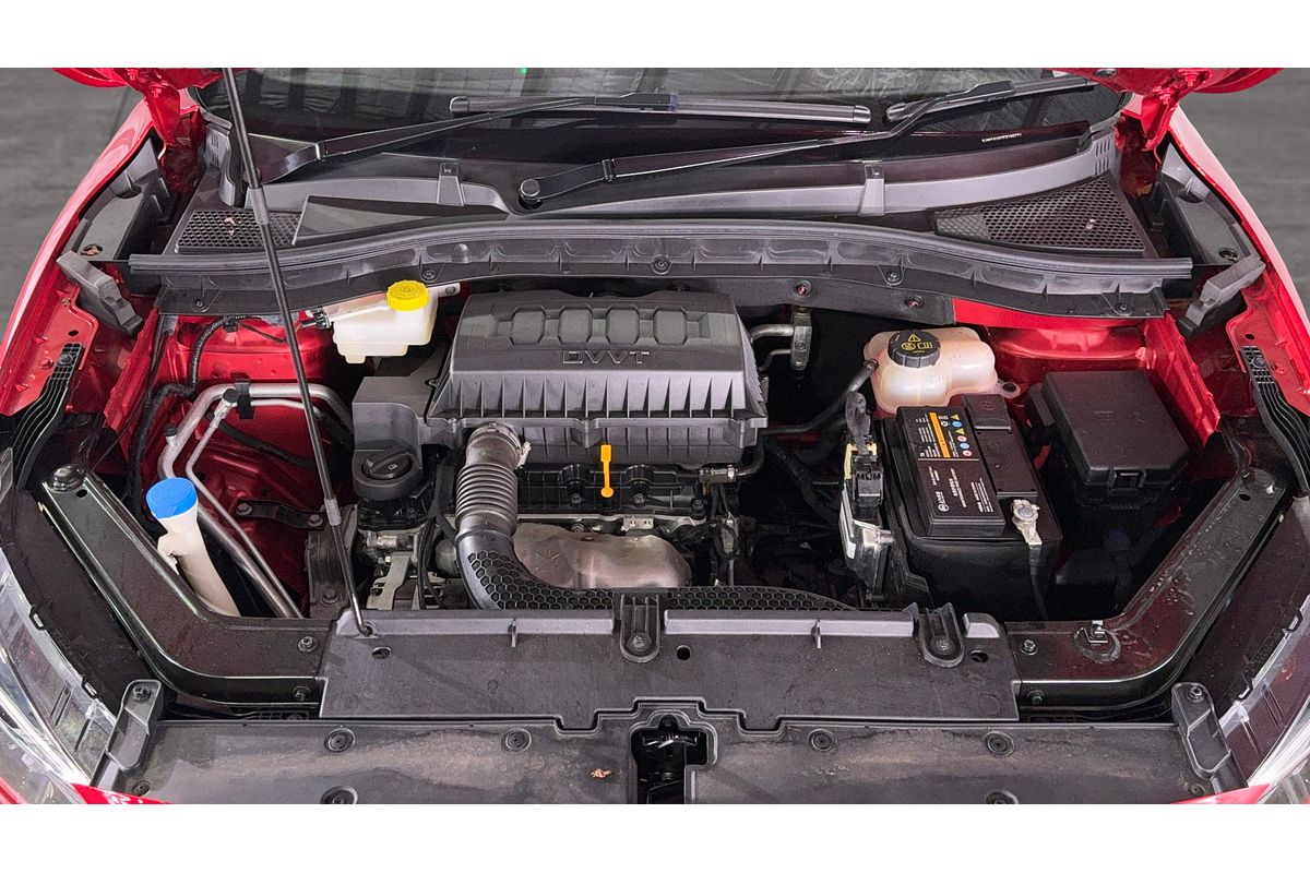 2023 MG ZS EXCITE AZS1 MY23