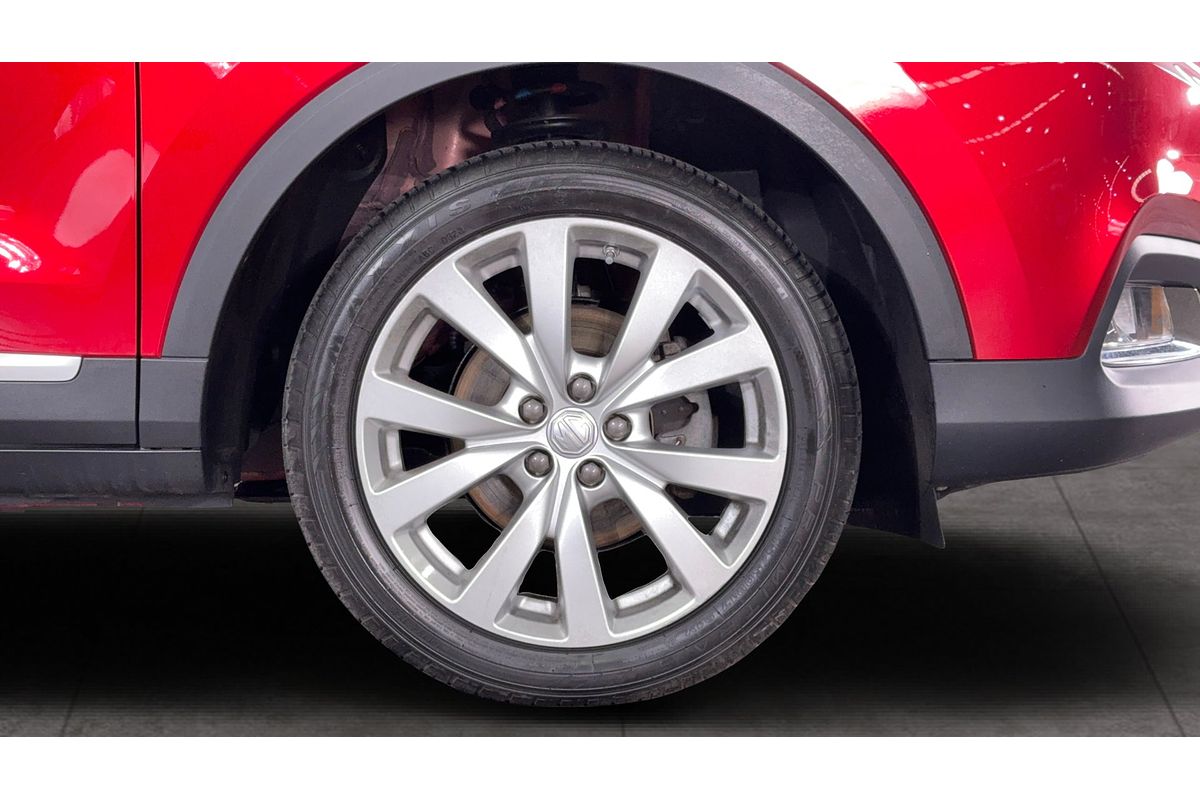 2023 MG ZS EXCITE AZS1 MY23