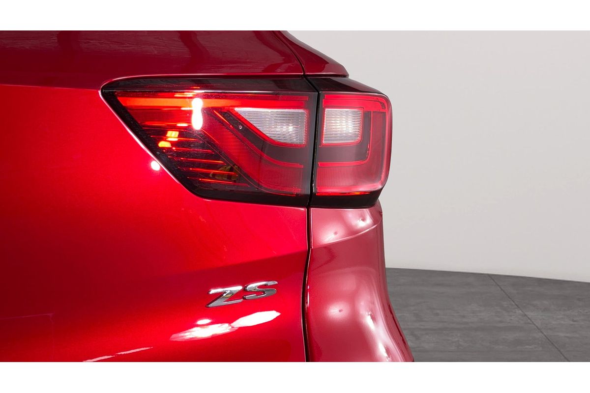 2023 MG ZS EXCITE AZS1 MY23