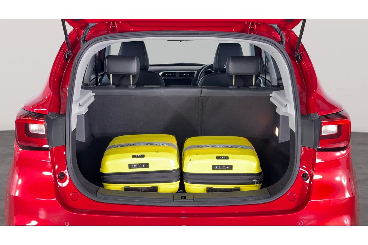 2023 MG ZS EXCITE AZS1 MY23