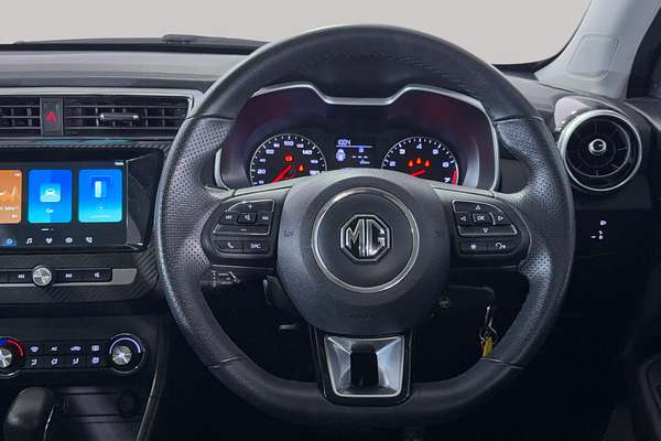 2023 MG ZS EXCITE AZS1 MY23