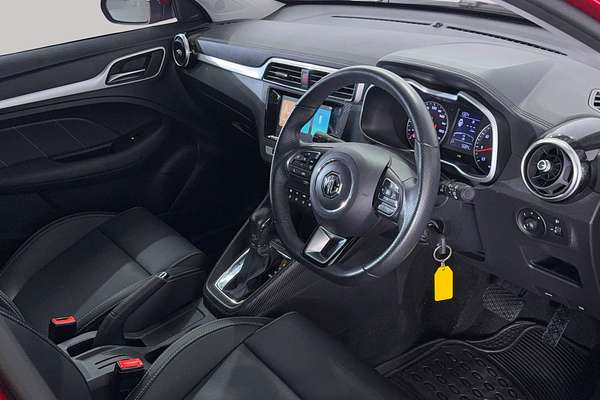 2023 MG ZS EXCITE AZS1 MY23