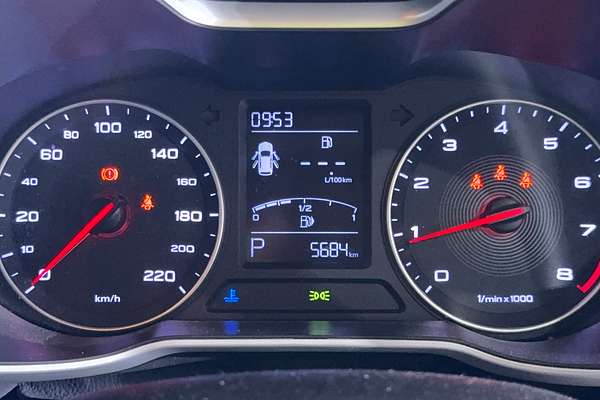 2023 MG ZS EXCITE AZS1 MY23