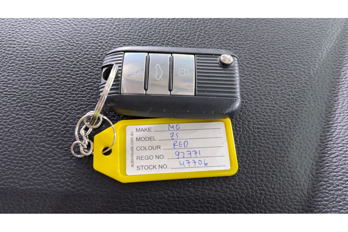 2023 MG ZS EXCITE AZS1 MY23