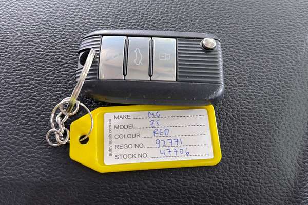 2023 MG ZS EXCITE AZS1 MY23