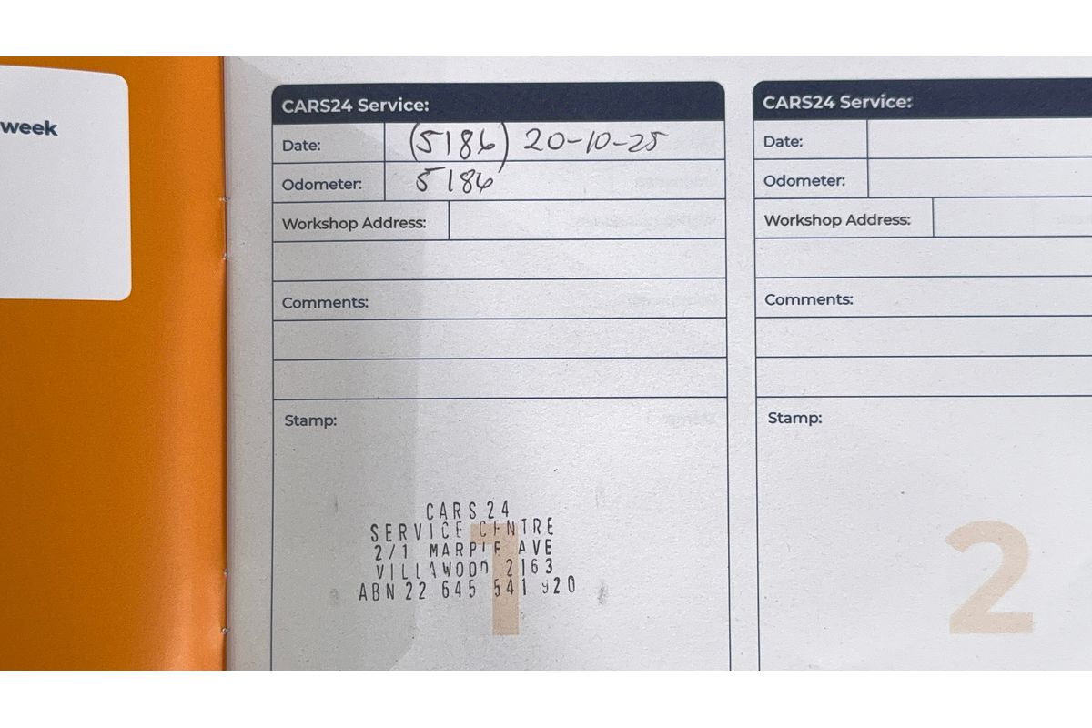 2023 MG ZS EXCITE AZS1 MY23