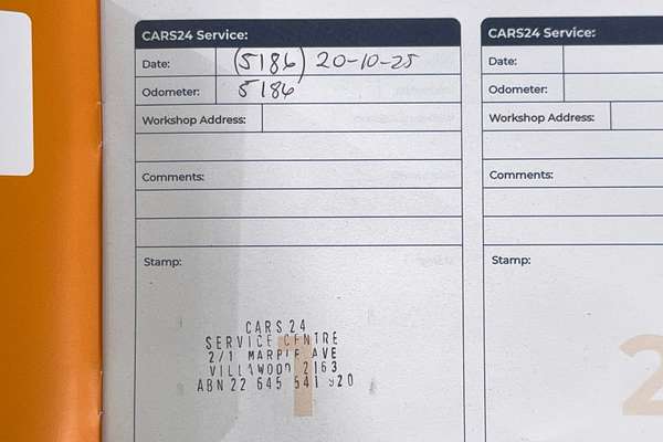 2023 MG ZS EXCITE AZS1 MY23