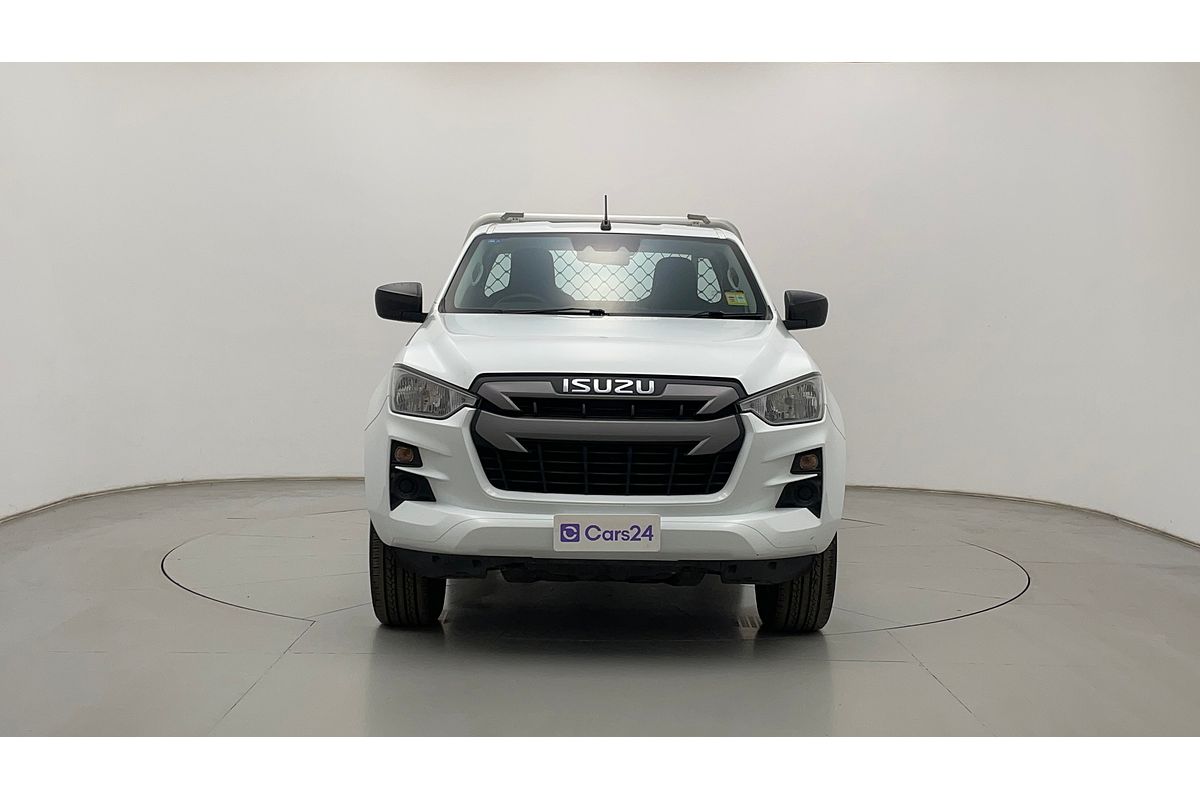 2021 Isuzu D-MAX SX High Ride Rear Wheel Drive