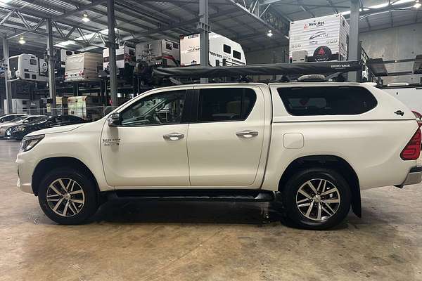 2019 Toyota Hilux SR5 GUN126R 4X4