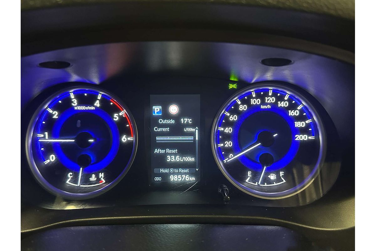 2019 Toyota Hilux SR5 GUN126R 4X4