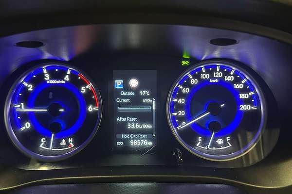 2019 Toyota Hilux SR5 GUN126R 4X4