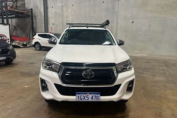 2019 Toyota Hilux SR5 GUN126R 4X4