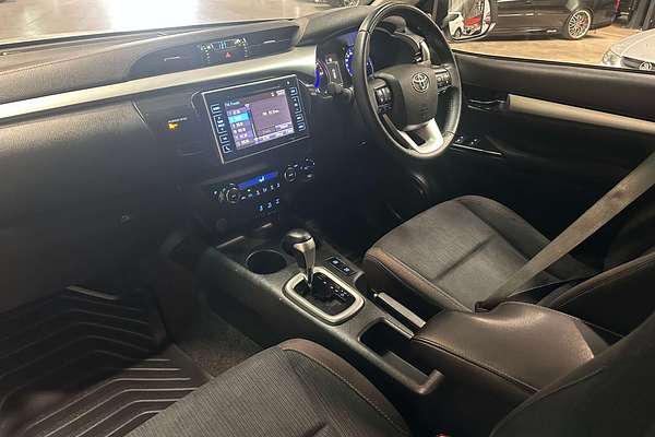 2019 Toyota Hilux SR5 GUN126R 4X4