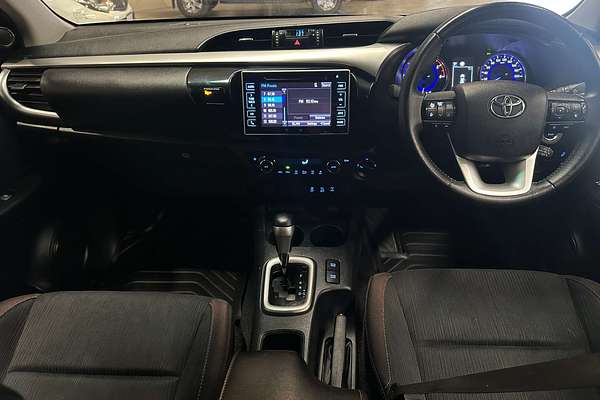 2019 Toyota Hilux SR5 GUN126R 4X4