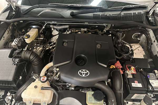 2019 Toyota Hilux SR5 GUN126R 4X4