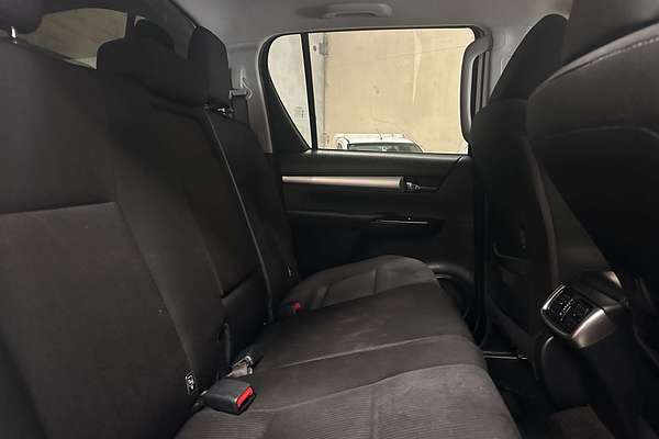 2019 Toyota Hilux SR5 GUN126R 4X4