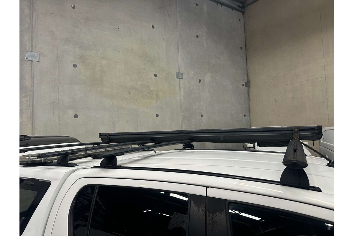 2019 Toyota Hilux SR5 GUN126R 4X4