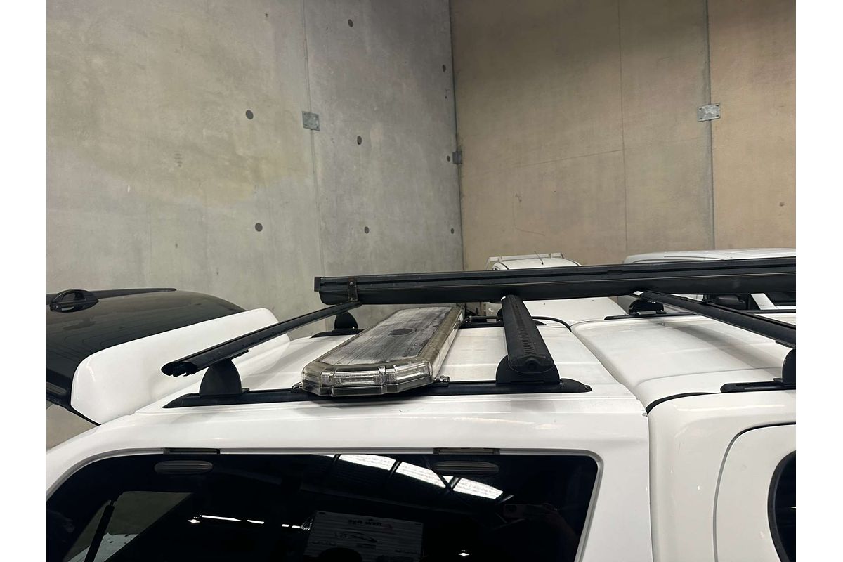 2019 Toyota Hilux SR5 GUN126R 4X4