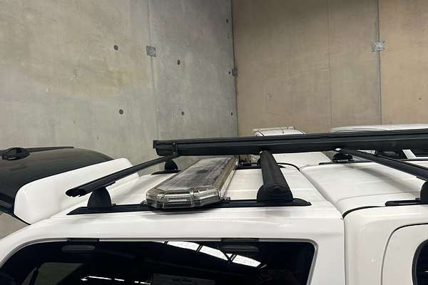 2019 Toyota Hilux SR5 GUN126R 4X4