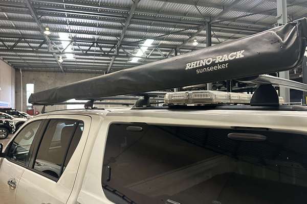 2019 Toyota Hilux SR5 GUN126R 4X4