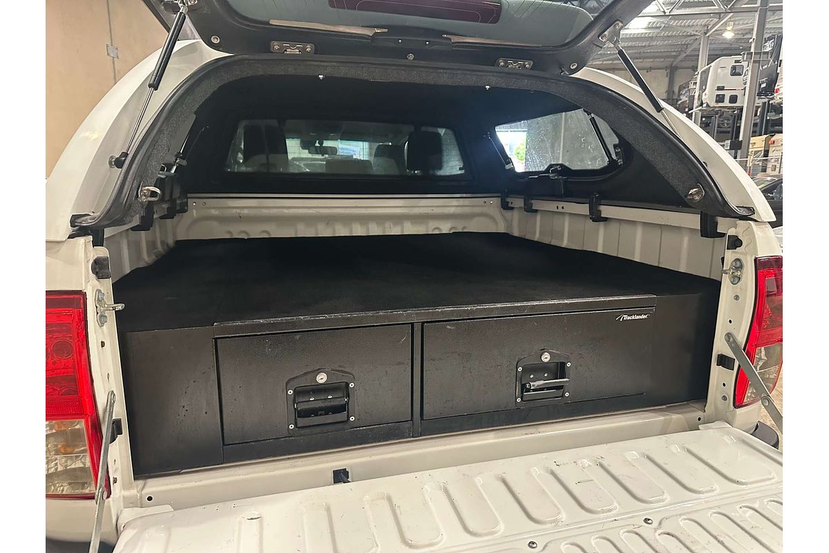 2019 Toyota Hilux SR5 GUN126R 4X4