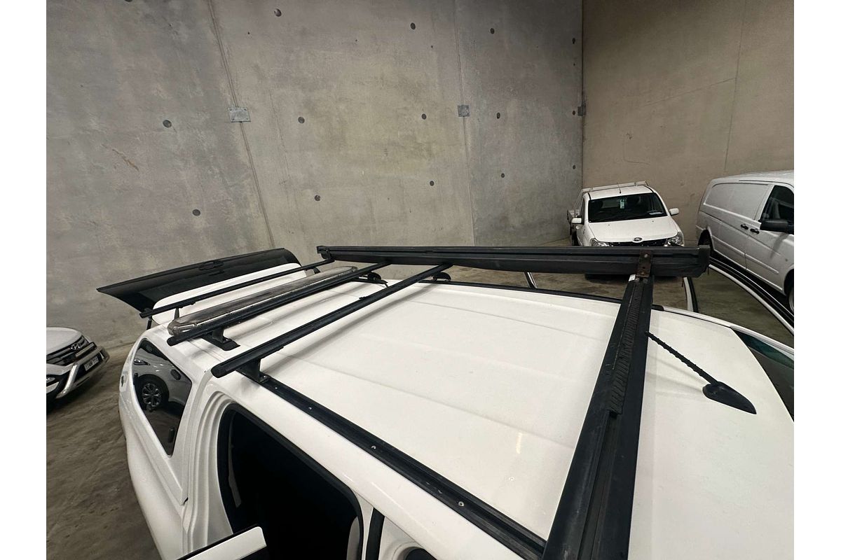 2019 Toyota Hilux SR5 GUN126R 4X4