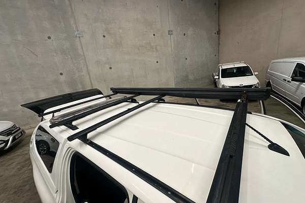 2019 Toyota Hilux SR5 GUN126R 4X4