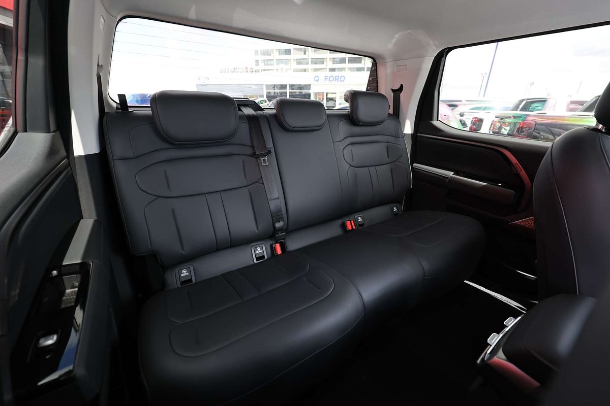 2025 MG U9 Explore X EKK1C 4X4