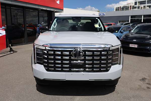 2025 MG U9 Explore X EKK1C 4X4