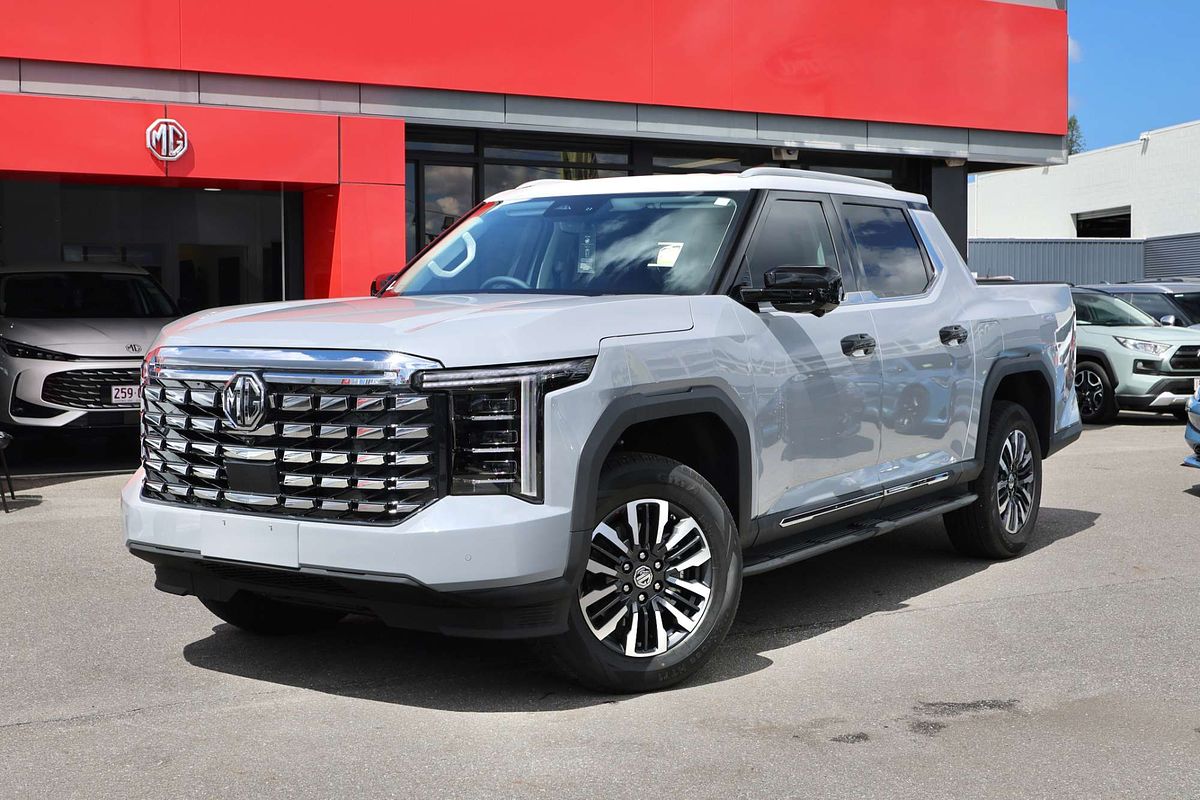 2025 MG U9 Explore X EKK1C 4X4