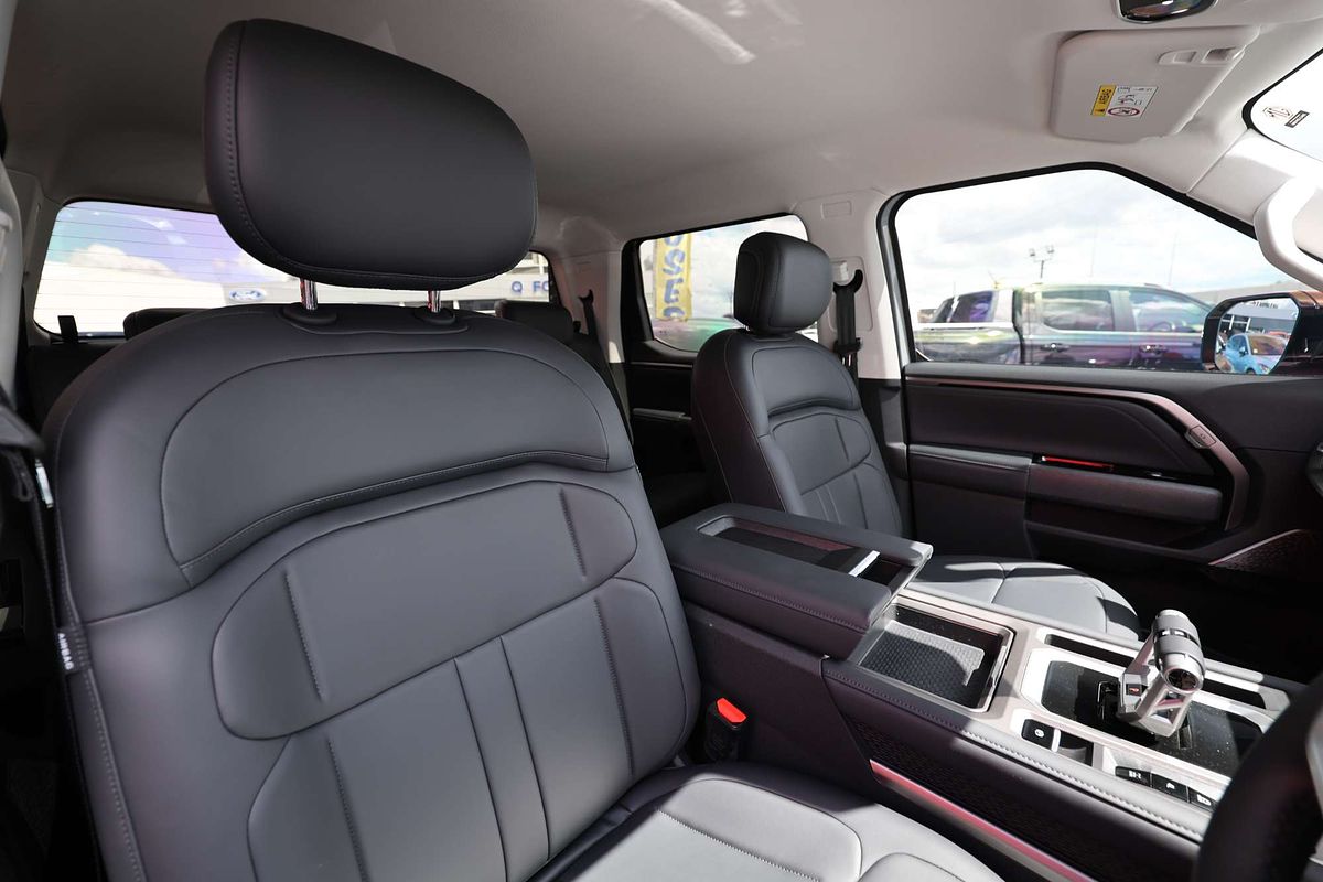 2025 MG U9 Explore X EKK1C 4X4