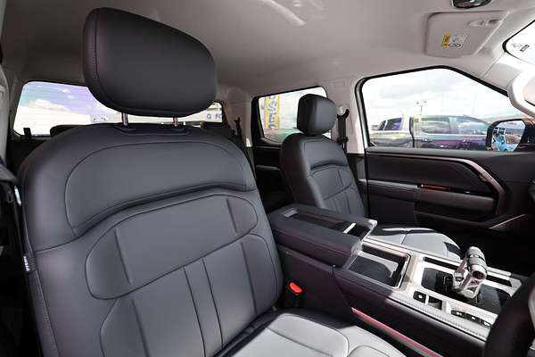 2025 MG U9 Explore X EKK1C 4X4