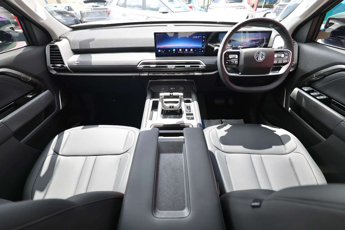 2025 MG U9 Explore X EKK1C 4X4