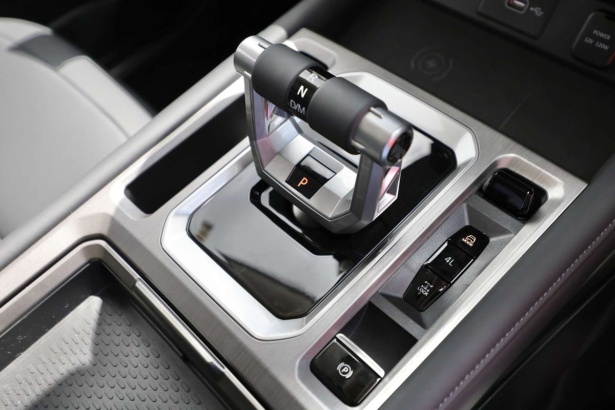 2025 MG U9 Explore X EKK1C 4X4