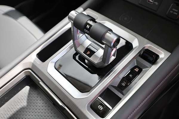 2025 MG U9 Explore X EKK1C 4X4