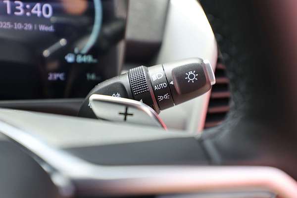 2025 MG U9 Explore X EKK1C 4X4